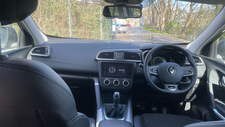 Renault Kadjar 1.3 TCE Techno 5dr Petrol Hatchback